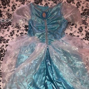 Girl’s Princess Dress